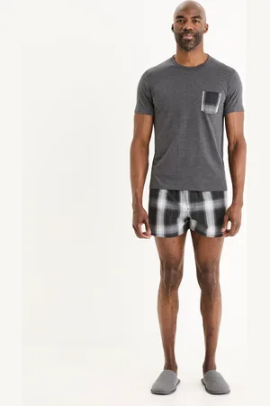 Celio Krátké pyžamo Gipyshort2 - Pánské