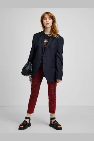Diesel Džíny D-Joy-S-Sp L.30 Pantaloni - Dámské