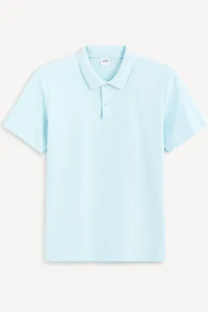 Celio Polo tričko Feflame - Pánské