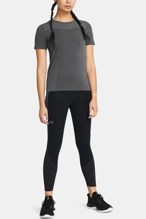 Under Armour Tričko Vanish Elite Seamless SS-GRY - Dámské