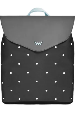 Vuch Fashion batoh Joanna Dotty Dark Grey