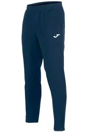 Joma Pánské tepláky Elba navy (slim fit)