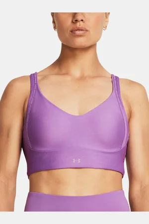 Under Armour Podprsenka UA Infinity Low 2.0Strap Bra-PPL - Dámské