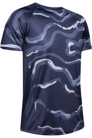 Under Armour Tričko Mk1 Printed Ss