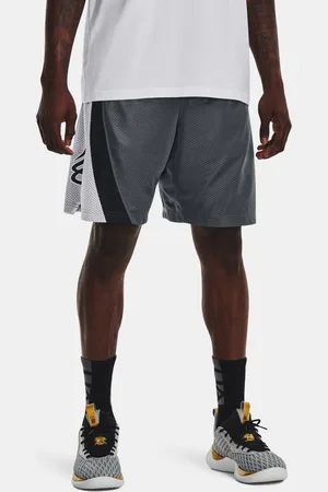 Under Armour Kraťasy Curry Splash 9