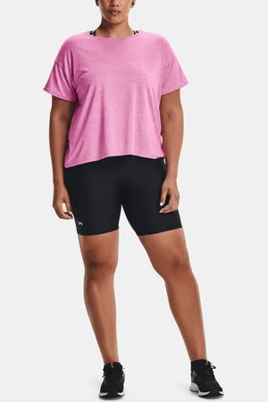 Under Armour Kraťasy Armour Bike Short&-BLK - Dámské