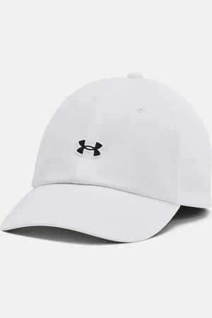Under Armour Kšiltovka W Driver96 Adj-WHT - Dámské