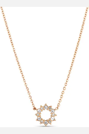 Vuch Náhrdelník Kaori Rose Gold