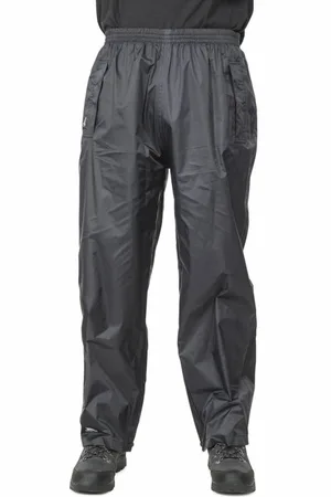 Trespass Unisexové kalhoty Qikpac Pant
