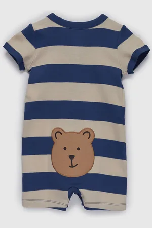 GAP Baby krátký overal Brannan - Kluci