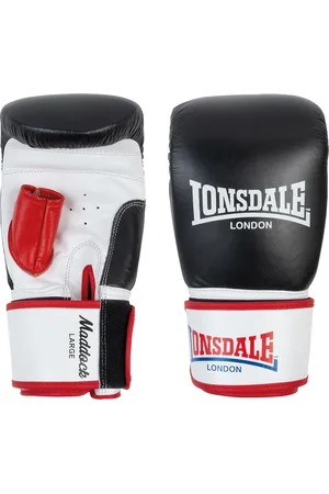 Lonsdale London Leather boxing gloves