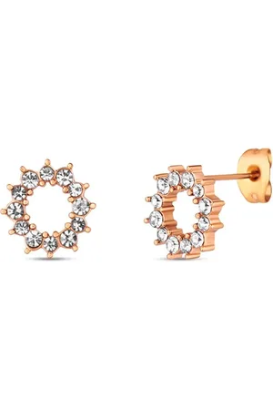 Vuch Náušnice Kaori Rose Gold