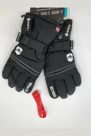 ESKA Lyžařské rukavice Club Pro GTX