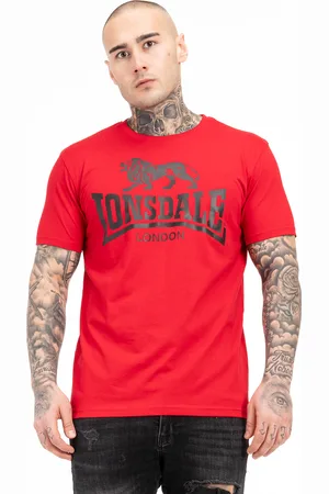Lonsdale London Pánské triko