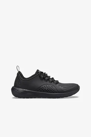 Crocs Černé klučičí boty - unisex