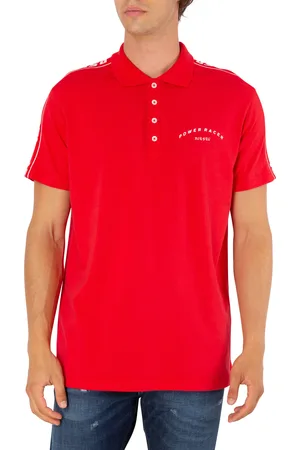 Diesel Tričko T-Gorou Polo - Pánské