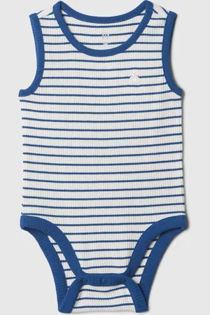 GAP Baby pruhované body - Kluci