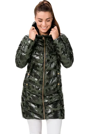 sam 73 Dámská bunda Quilted