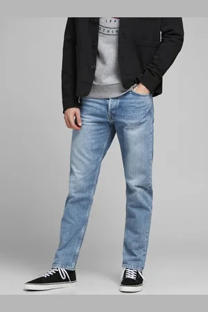 JACK & JONES Pánské džíny Denim