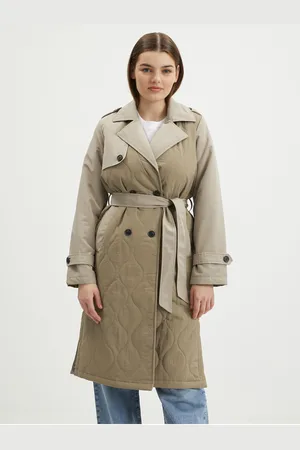 VERO MODA Dámský kabát DP-3419857