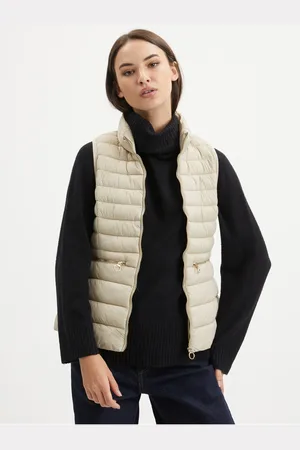 ONLY Dámská vesta Beige