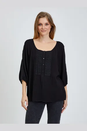 ORSAY Dámská halenka Black