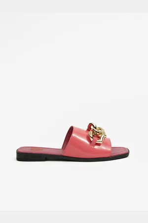 Moschino Dámské pantofle DP-3582601