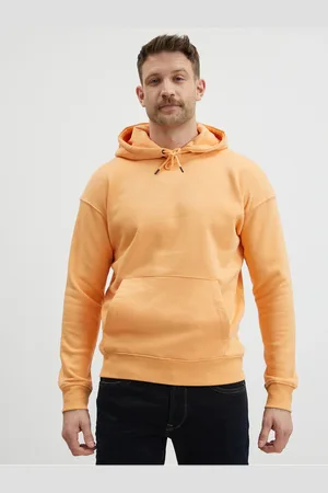 JACK & JONES Pánská basic mikina s kapucí Star - Pánské