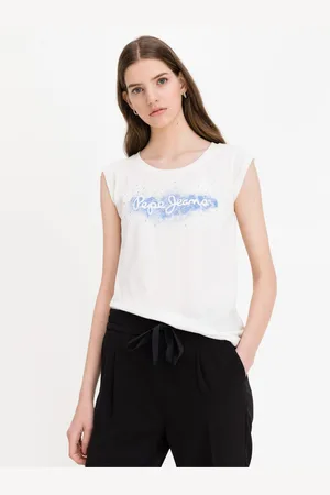 Pepe Jeans Camila Triko - Dámské