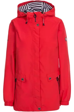 Trespass Dámská nepromokavá bunda FLOURISH Rainwear