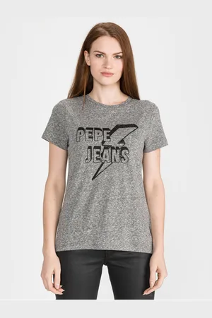 Pepe Jeans Clover Triko - Dámské
