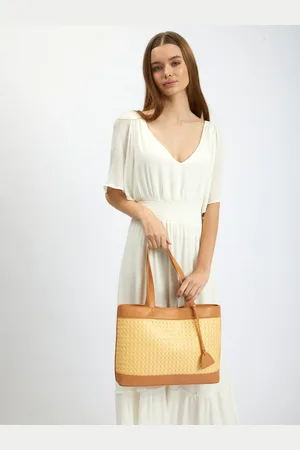 ORSAY Hnědý dámský shopper - Dámské