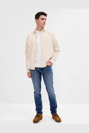 GAP Džíny Slim - Pánské