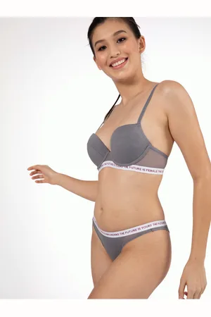 Dorina Šedá podprsenka - Dámské