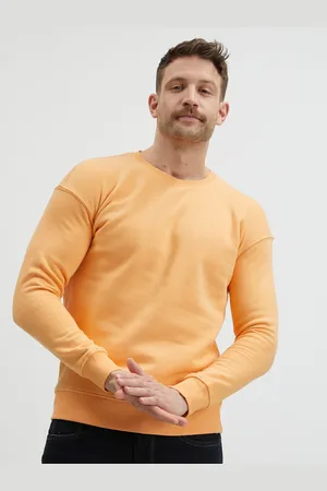 JACK & JONES Pánská basic mikina Star - Pánské