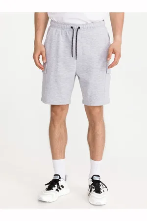 JACK & JONES Air Cargo Kraťasy - Pánské