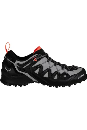 Salewa Dámská outdoorová obuv WS Wildfire Edge Alloy/Black UK 8