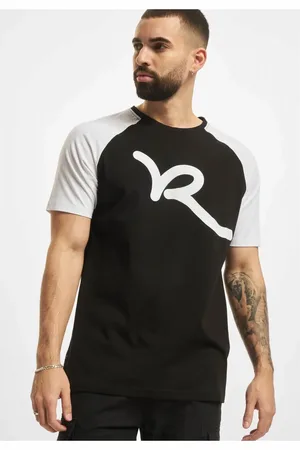 Rocawear Tričko černo/bílé