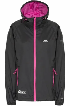 Trespass Dámská bunda Qikpac Female JKT