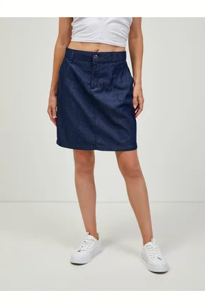 ORSAY Dámská sukně Denim