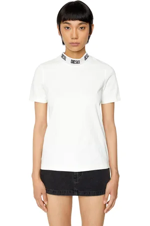 Diesel T-shirt - T-REG-JAC T-SHIRT white