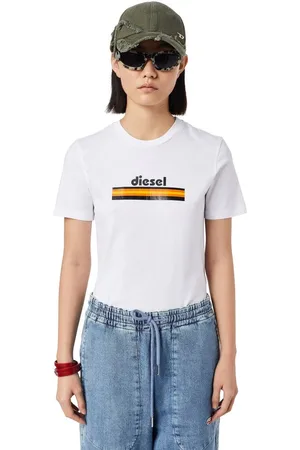 Diesel T-shirt - T-REG-C26 T-SHIRT white