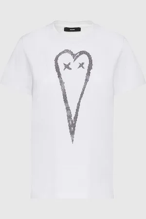 Diesel T-shirt - TSILYE53 T-shirt white