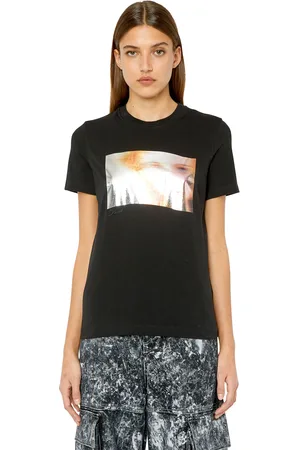 Diesel T-shirt - T-REG-G3 T-SHIRT black
