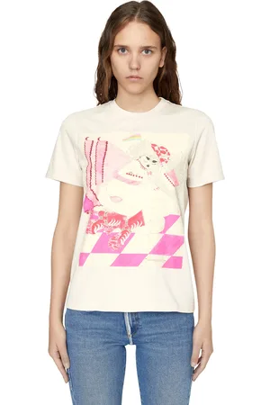 Diesel T-shirt - PR-T-REGM T-SHIRT beige