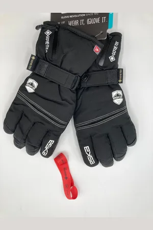 ESKA Lyžařské rukavice Club Pro GTX