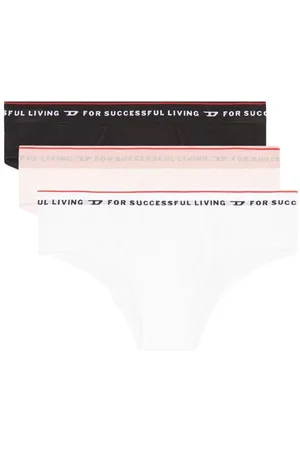 Diesel Panties - UFPN-OXYS-THREEPACK UNDERPANTS multicolor