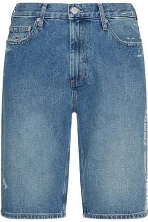 Tommy Hilfiger Tommy Jeans Shorts - DAD SHORT BF8035 blue