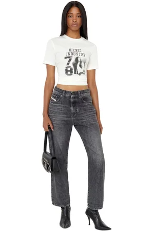 Diesel T-shirt - T-REG-JAC T-SHIRT black