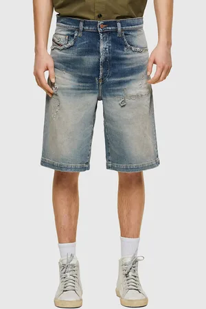 Diesel Shorts - D-MACS-SHORT SHORTS light blue